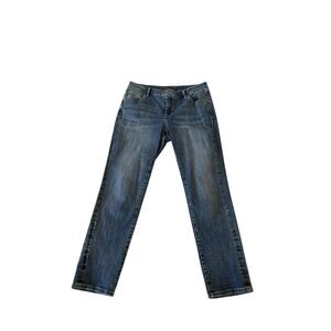 Jag – Women’s Straight Leg Jeans, Size 14/32